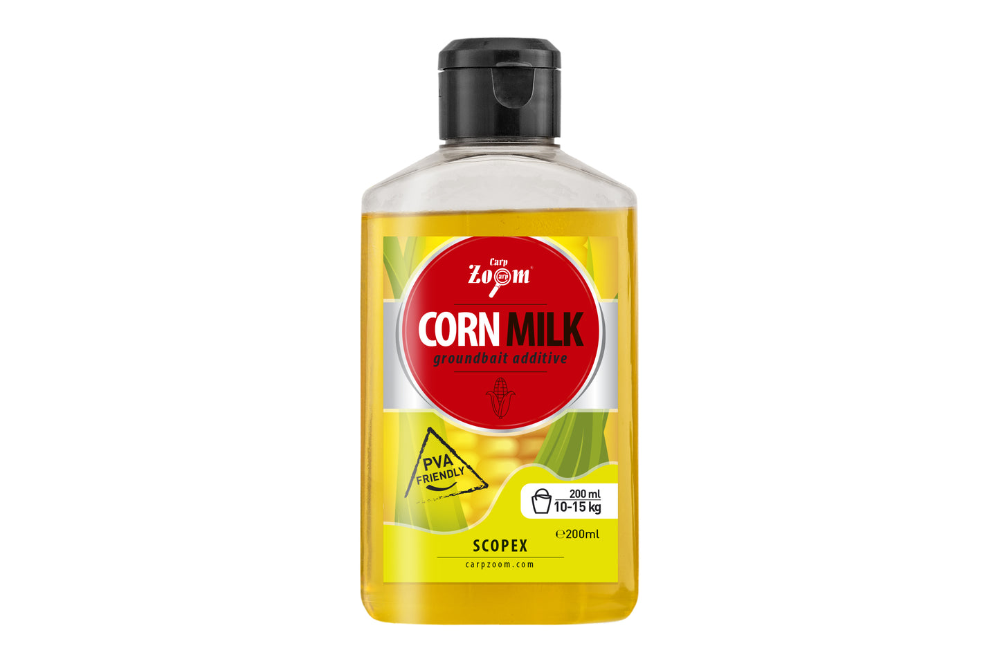 CarpZoom Corn Milk Extra folyékony adalékanyag