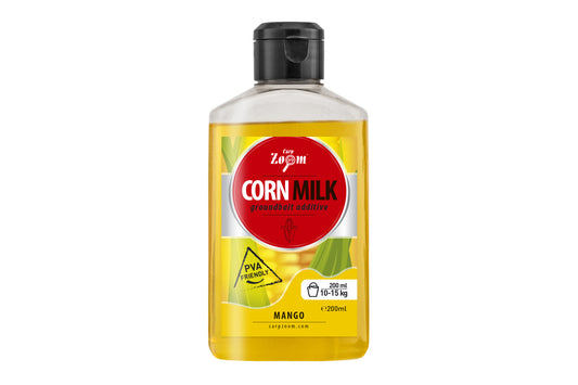 CarpZoom Corn Milk Extra folyékony adalékanyag
