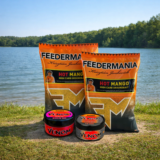 Feedermania Mangós Csomagajánlatok