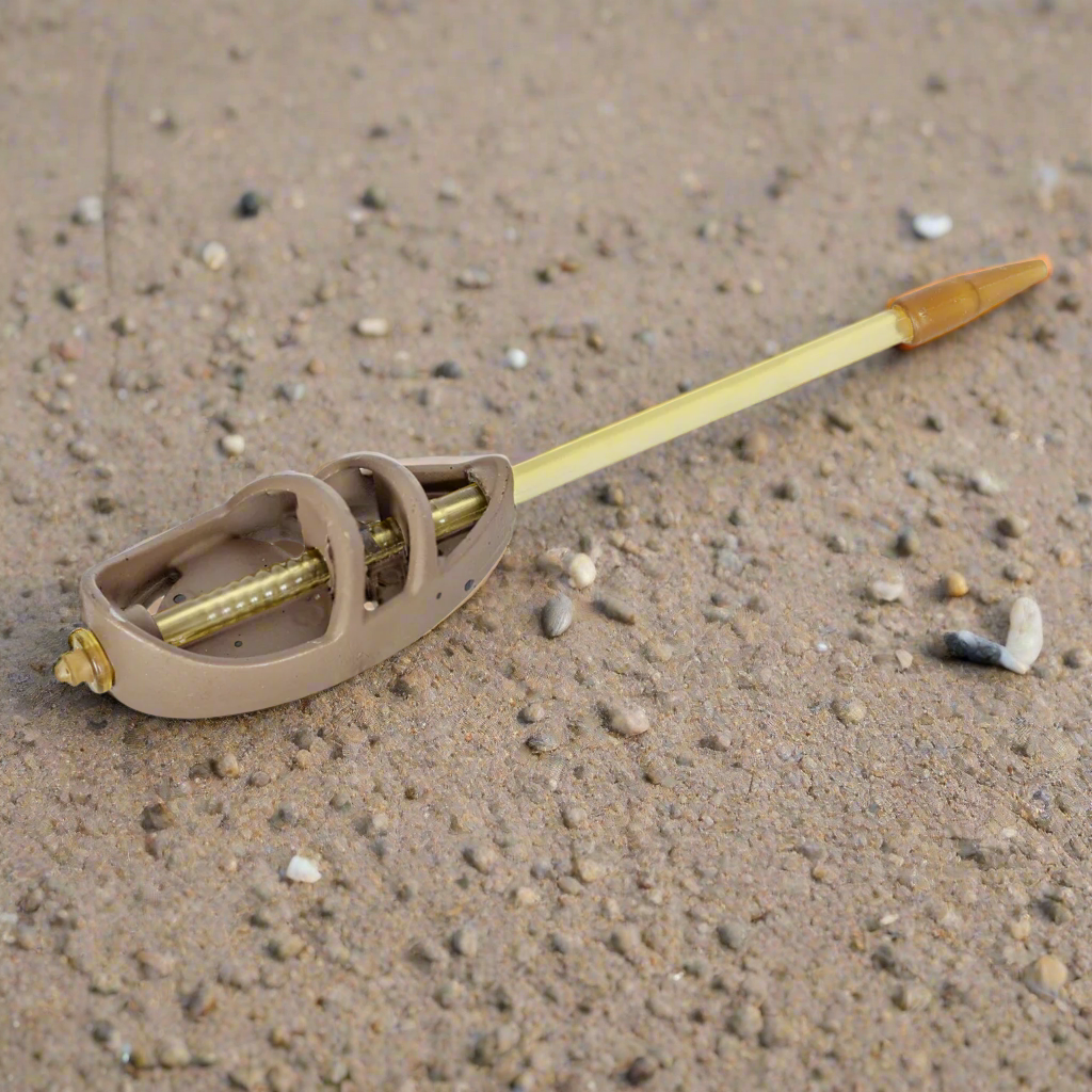 CarpZoom Feeder Competition Exact-X ólommentes method kosár