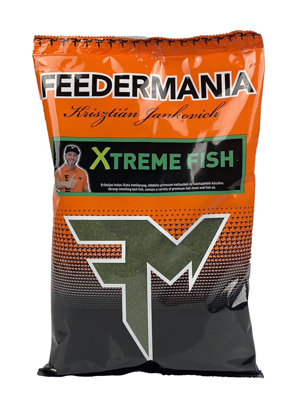 Feedermania 800g etetőanyagok
