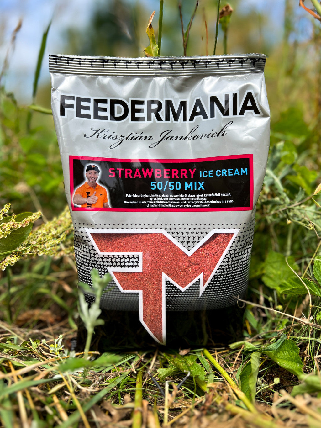Feedermania 50/50 etetőanyag 800g