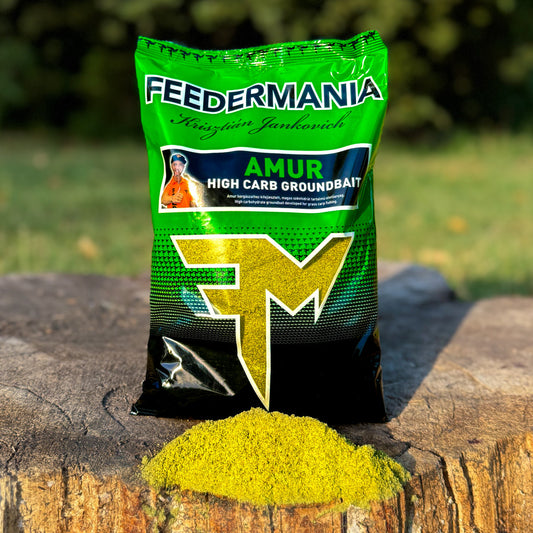 Feedermania 800g etetőanyagok