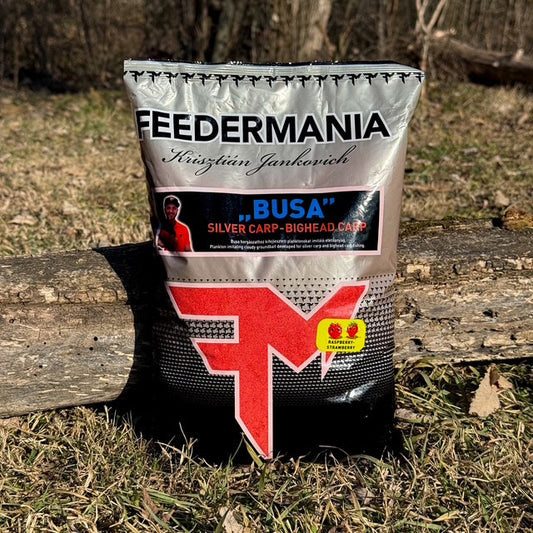Feedermania 2500g etetőanyagok Busa + Folyóvízi