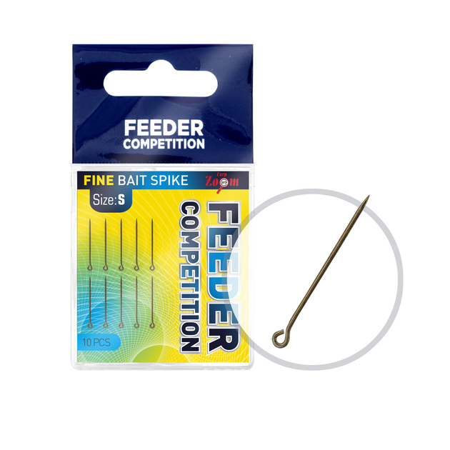 CarpZoom Feeder Competition Fine csalitüske