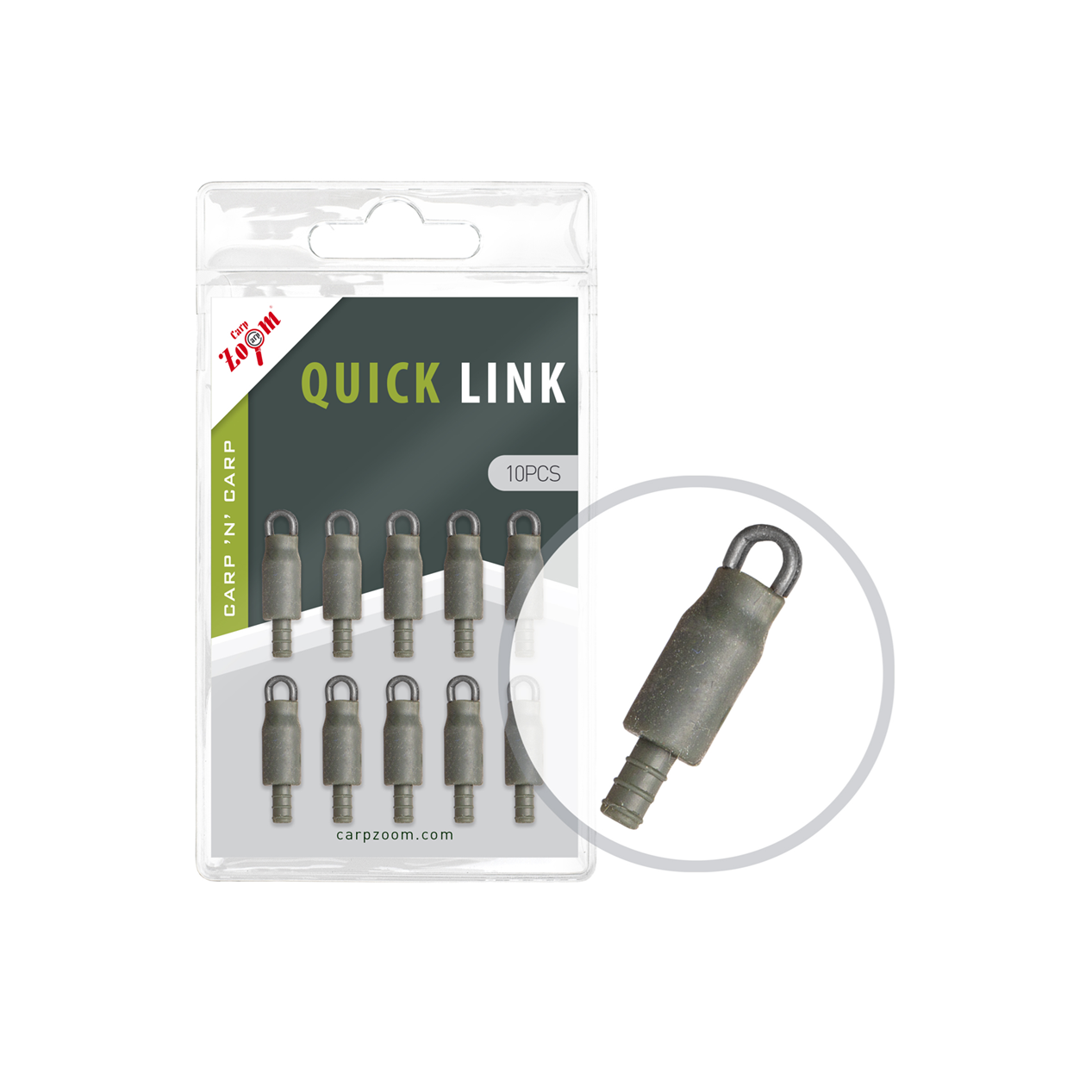 CarpZoom Quick Link gyorskapocs