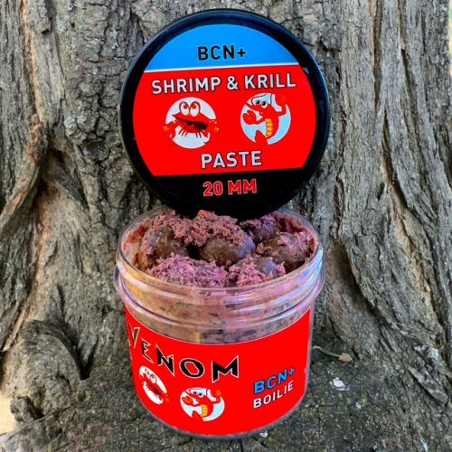 Feedermania Venom Shrimp & Krill Paste 20mm