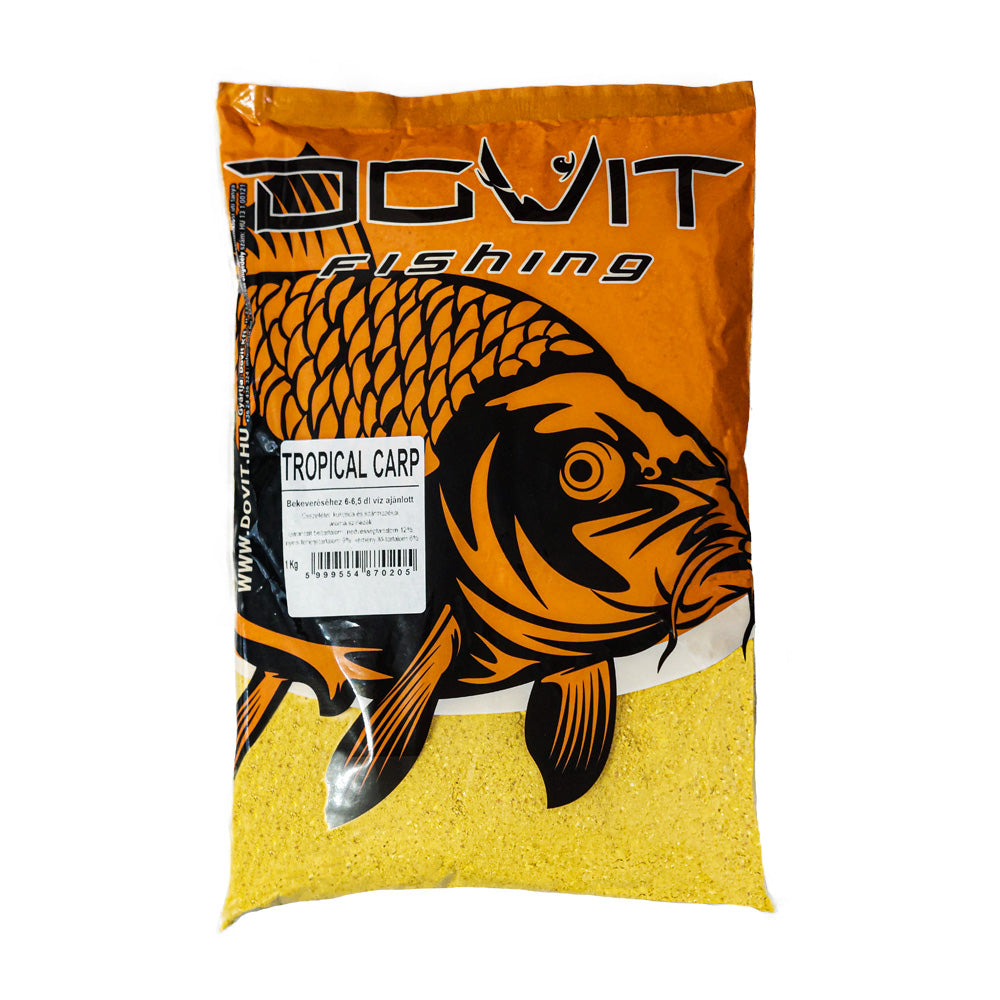Dovit Carp etetőanyagok 1000g