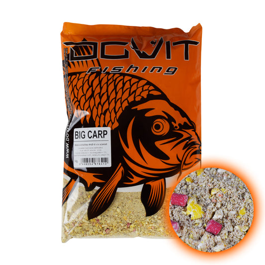 Dovit Carp etetőanyagok 1000g