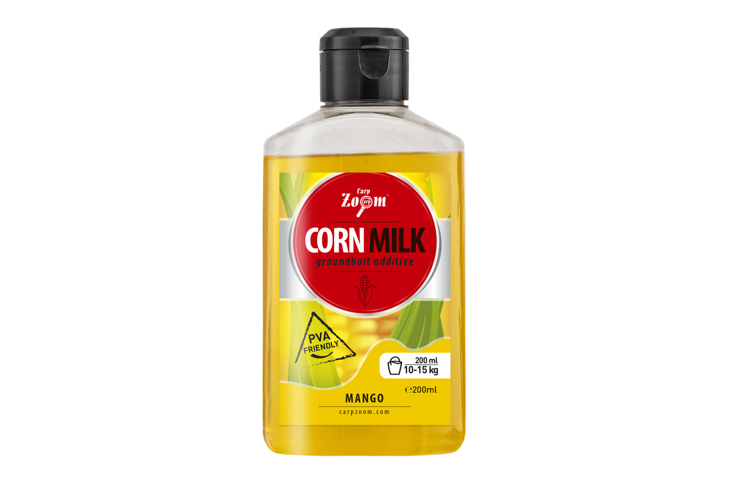 CarpZoom Corn Milk Extra folyékony adalékanyag