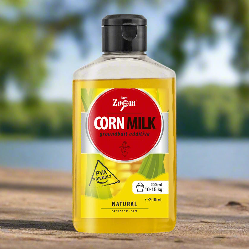 CarpZoom Corn Milk Extra folyékony adalékanyag