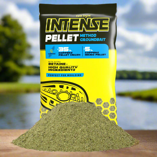 CarpZoom Feeder Competition Intense Pellet Method etetőanyag