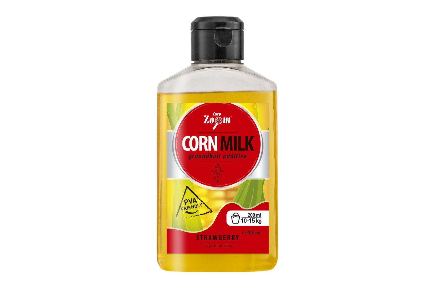 CarpZoom Corn Milk Extra folyékony adalékanyag