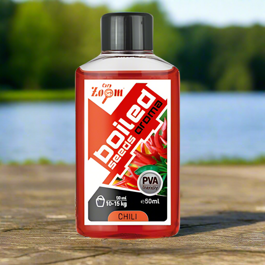 CarpZoom Aroma főzött magokhoz