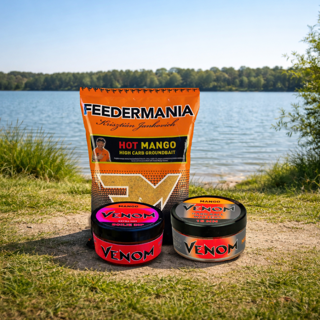 Feedermania Mangós Csomagajánlatok