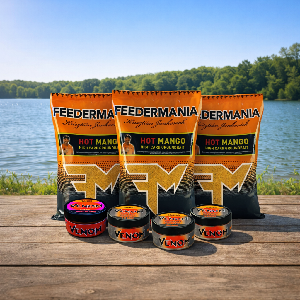 Feedermania Mangós Csomagajánlatok