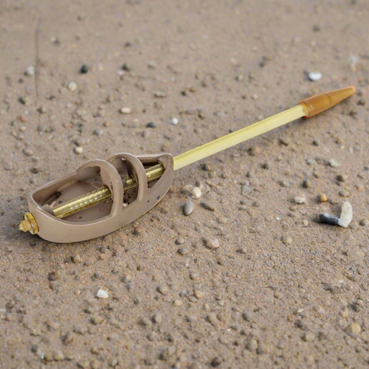 CarpZoom Feeder Competition Exact-X ólommentes method kosár