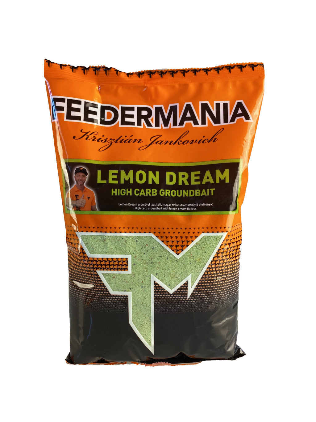 Feedermania 800g etetőanyagok