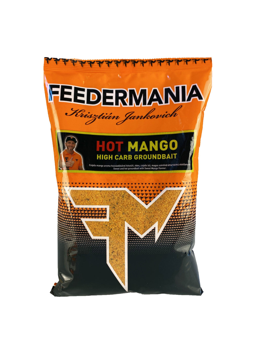 Feedermania 800g etetőanyagok