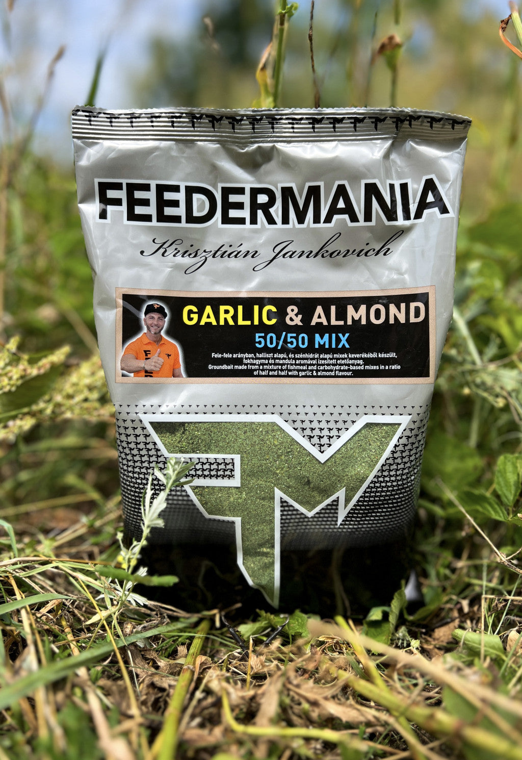 Feedermania 50/50 etetőanyag 800g