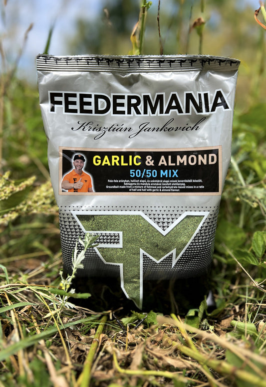Feedermania 50/50 etetőanyag 800g