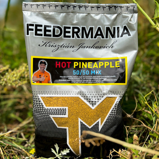 Feedermania 50/50 etetőanyag 800g