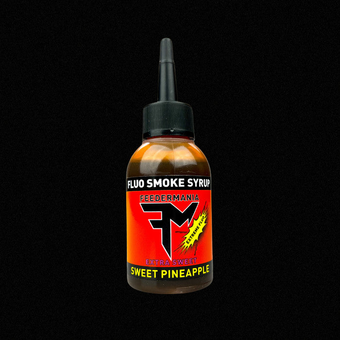 Feedermania Extreme Fluo Smoke Syrup 75ml
