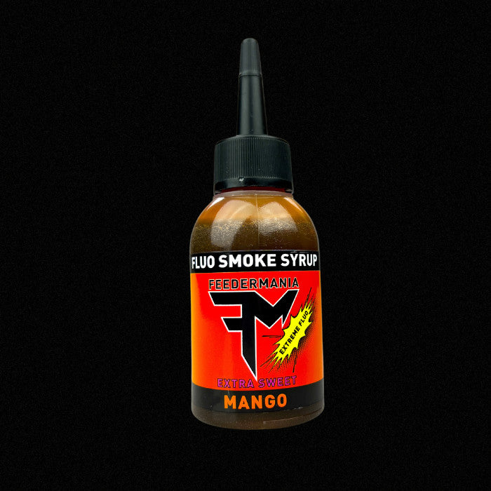 Feedermania Extreme Fluo Smoke Syrup 75ml