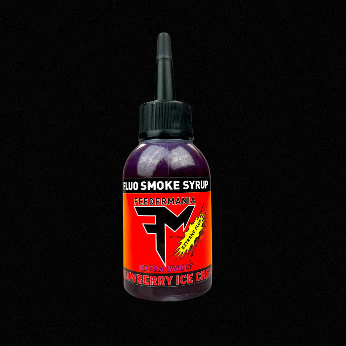 Feedermania Extreme Fluo Smoke Syrup 75ml
