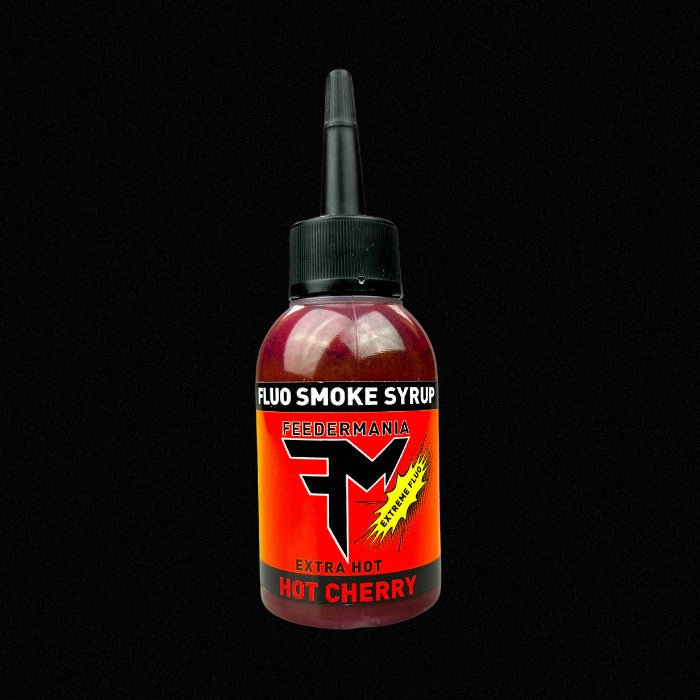 Feedermania Extreme Fluo Smoke Syrup 75ml