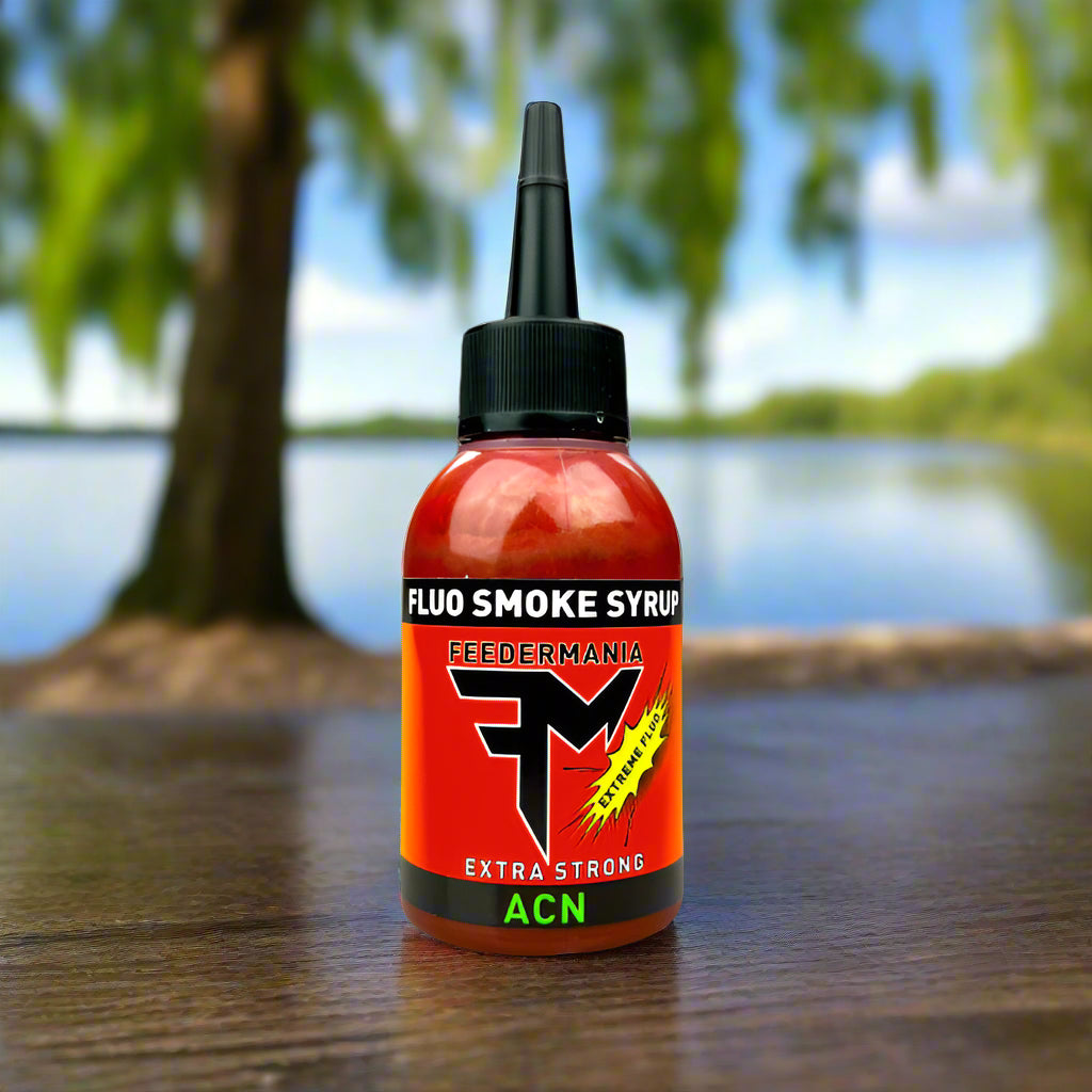 Feedermania Extreme Fluo Smoke Syrup 75ml