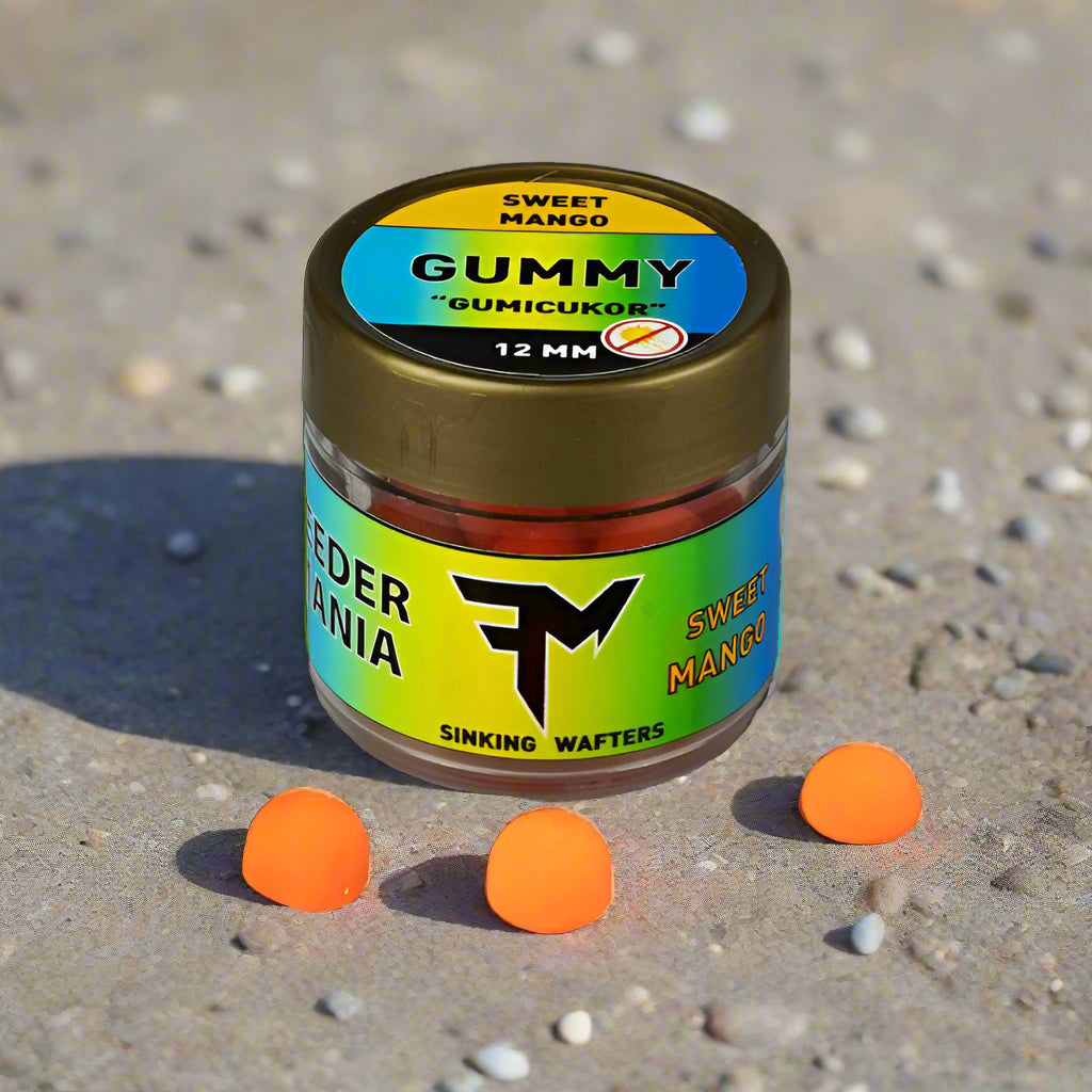 Feedermania Gumicukor csali gummy