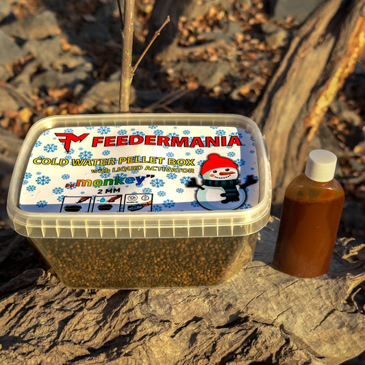 Feedermania Cold Water Pellet Box 2mm