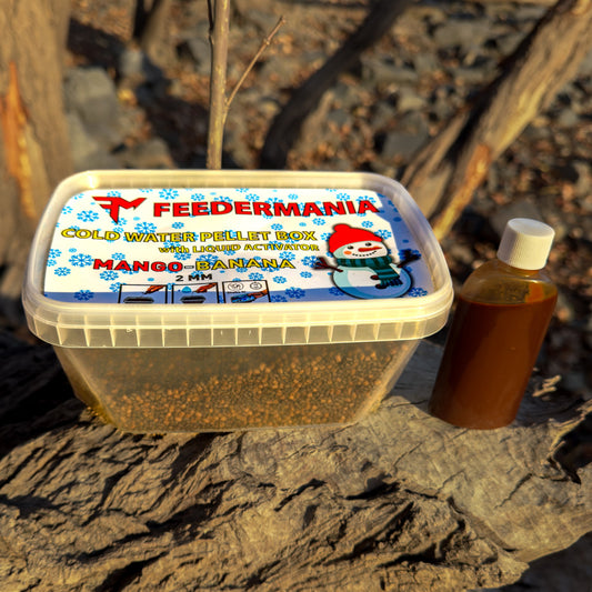Feedermania Cold Water Pellet Box 2mm