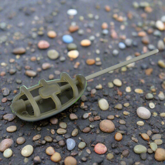 CarpZoom Gubancgátlós Fanatic Method Feeder kosár