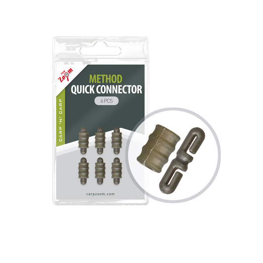 CarpZoom Method Quick gyorskapocs