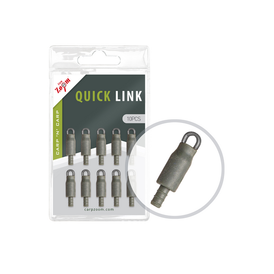 CarpZoom Quick Link gyorskapocs