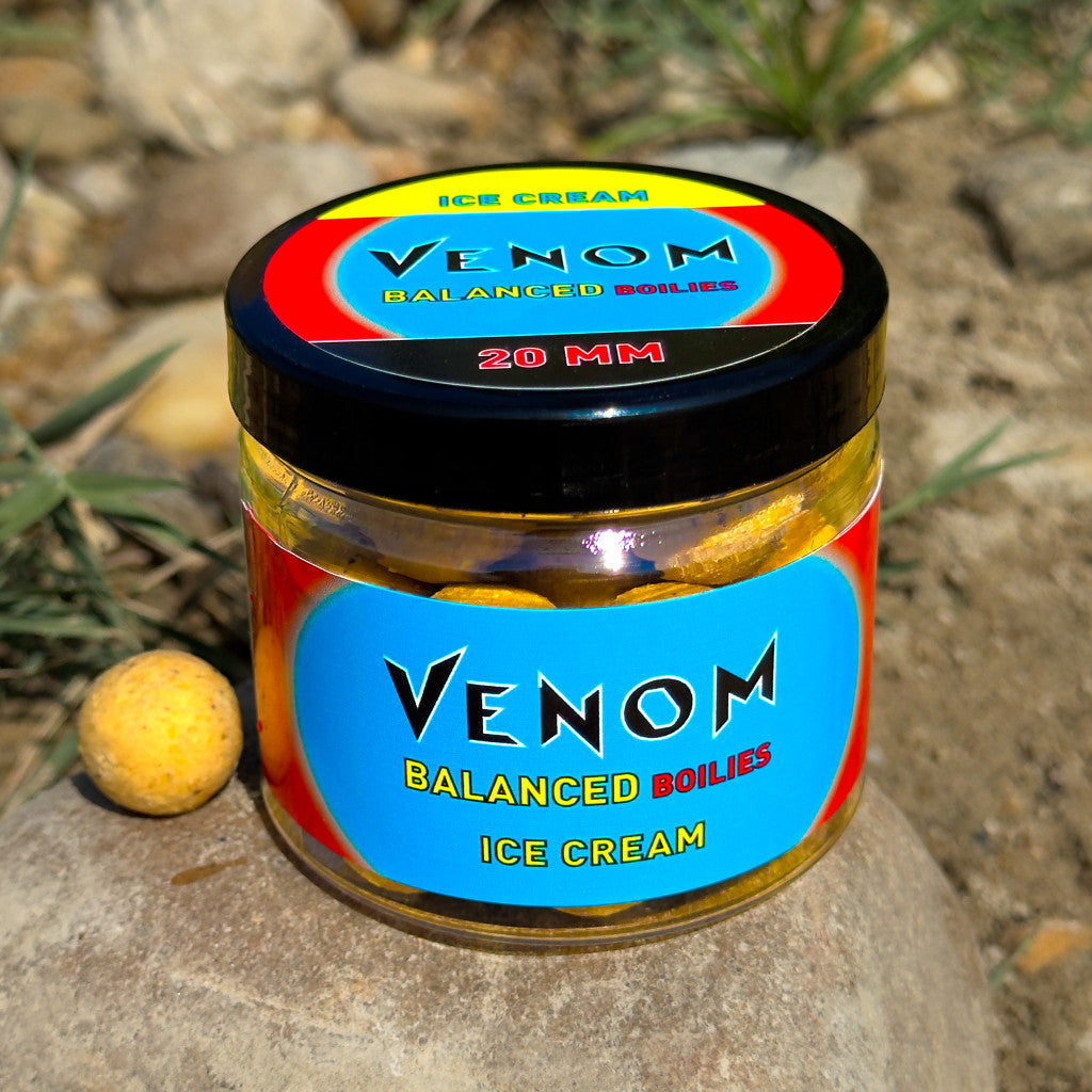 Feedermania Venom Balanced Boilies