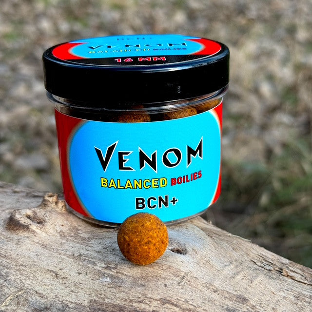 Feedermania Venom Balanced Boilies