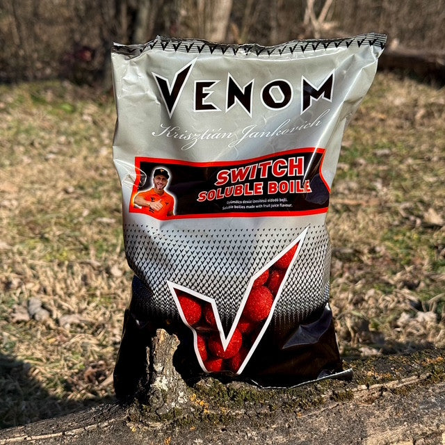 Feedermania Venom Soluble Boilies