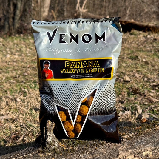 Feedermania Venom Soluble Boilies