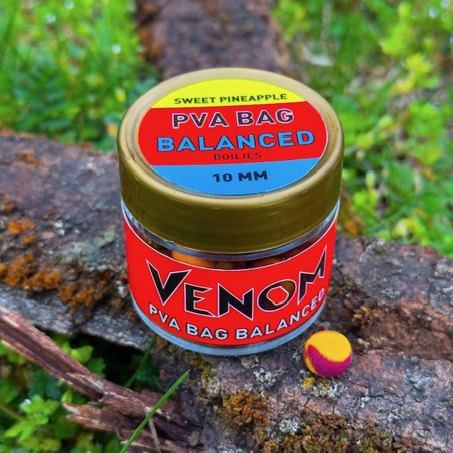 Feedermania PVA Bag Balanced Boilies