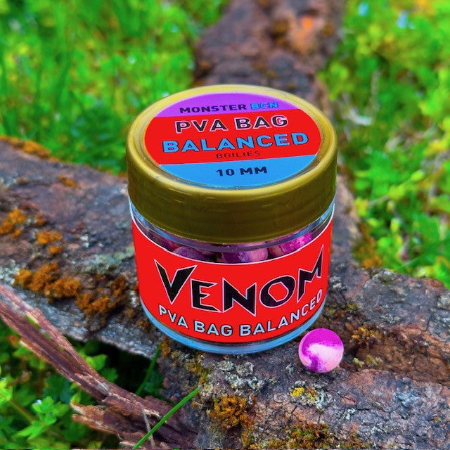 Feedermania PVA Bag Balanced Boilies