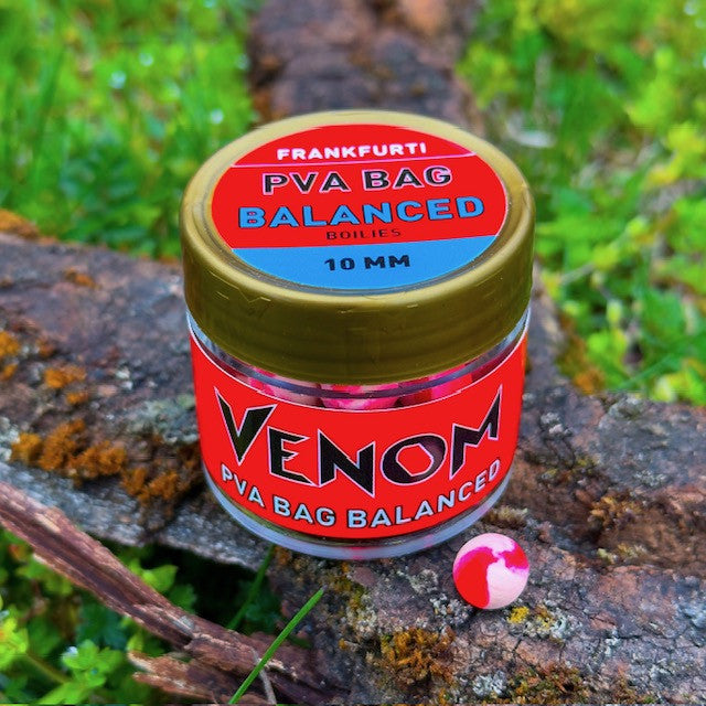 Feedermania PVA Bag Balanced Boilies