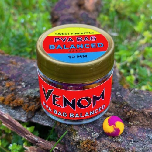 Feedermania PVA Bag Balanced Boilies