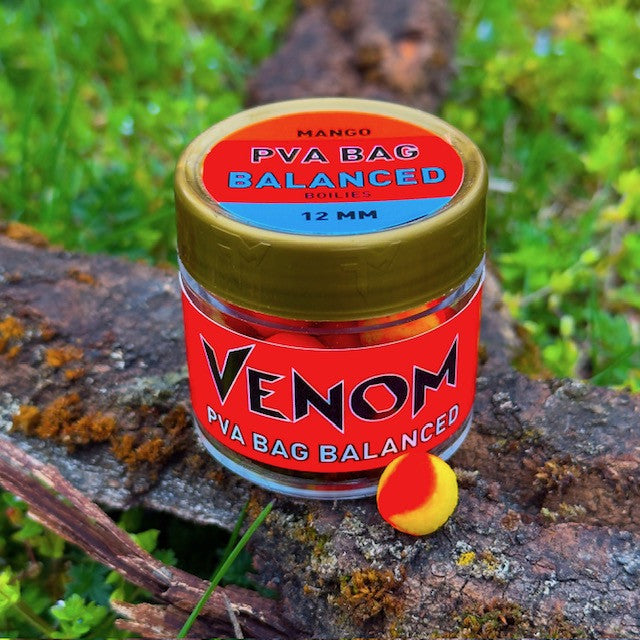 Feedermania PVA Bag Balanced Boilies