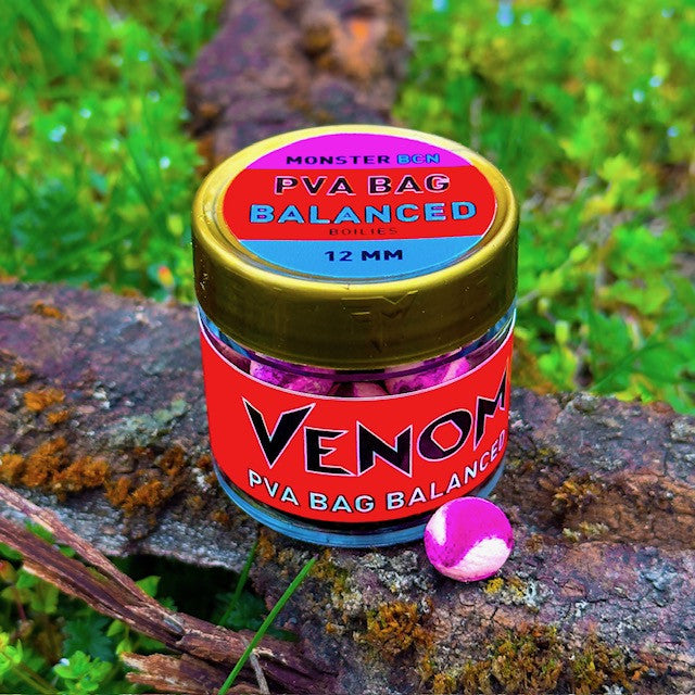 Feedermania PVA Bag Balanced Boilies