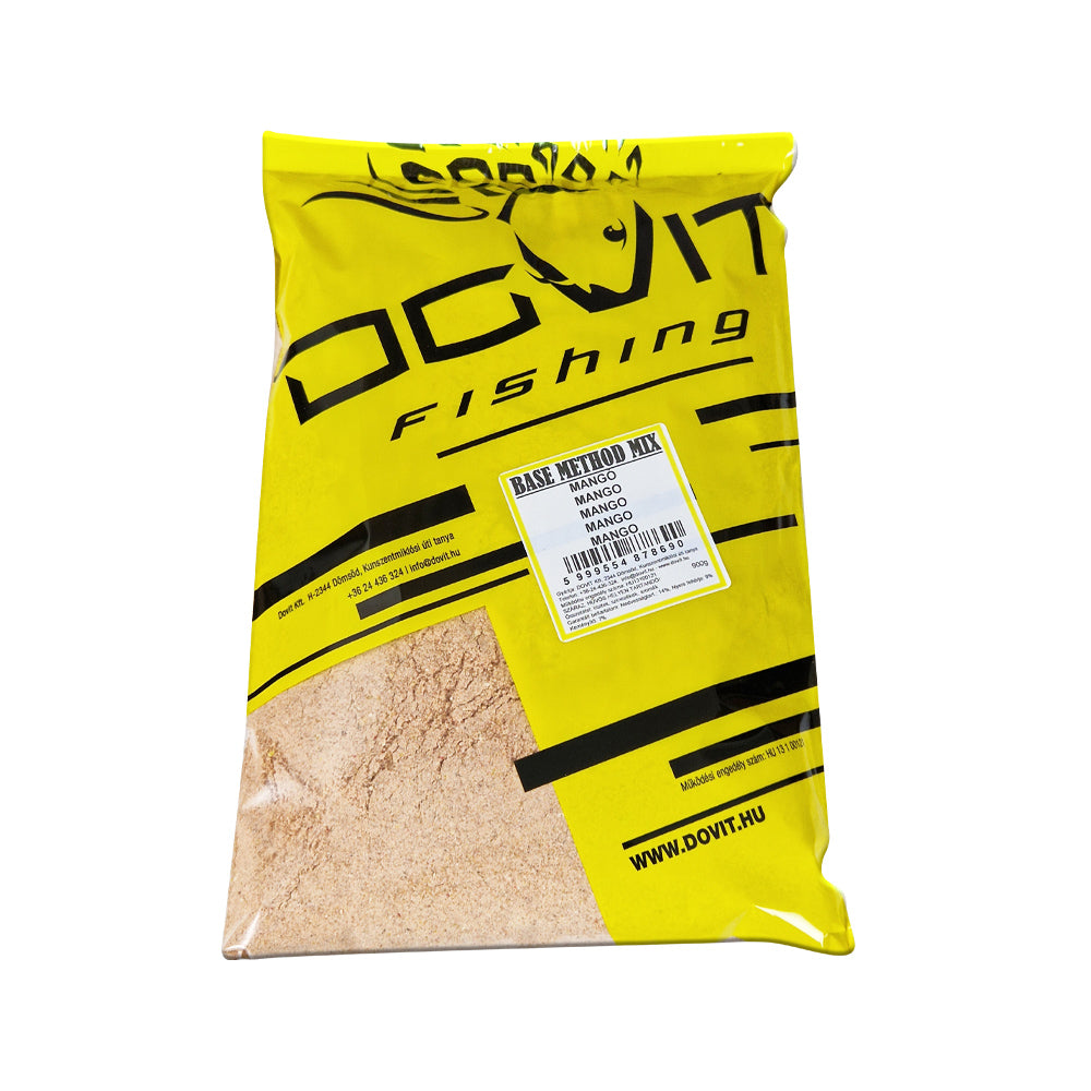 Dovit Base Method Mix 900g