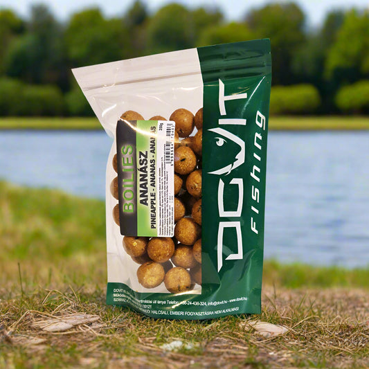 Dovit 20mm Főzött bojli 250g