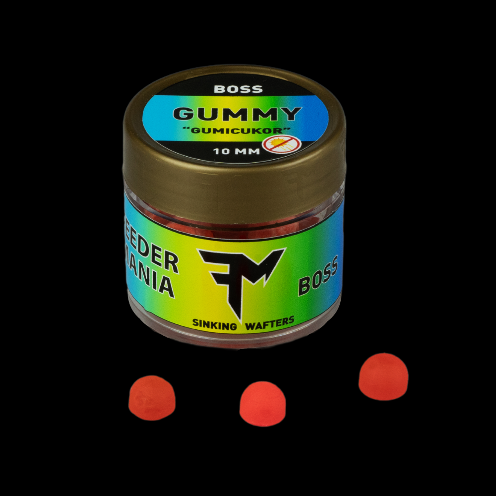 Feedermania Gumicukor csali gummy